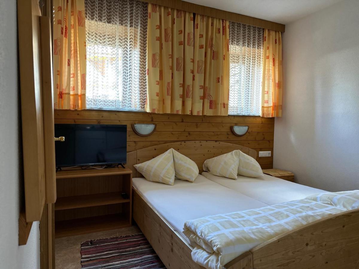 Haus Luxer Lägenhet Auffach Exteriör bild