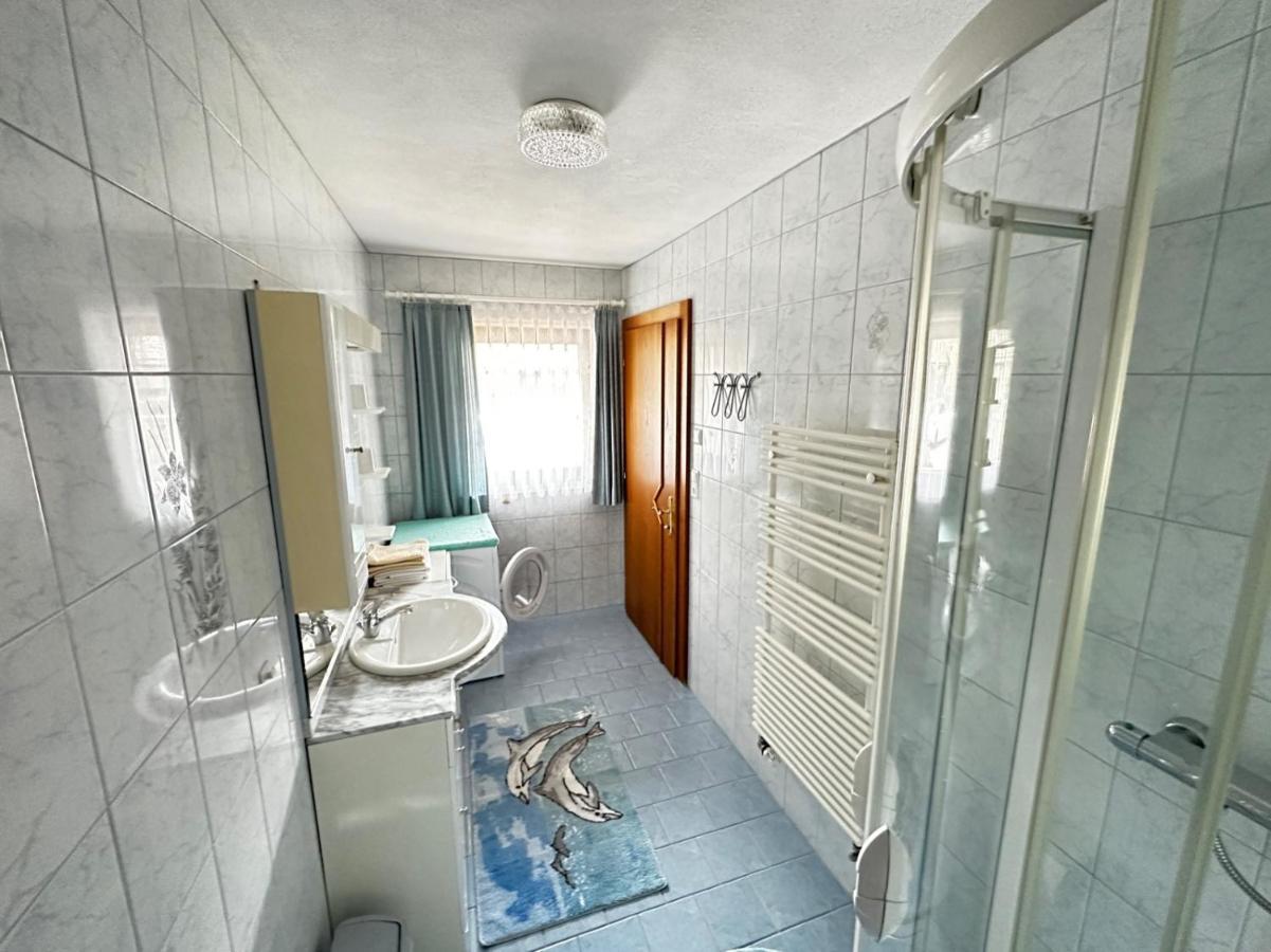 Haus Luxer Lägenhet Auffach Exteriör bild
