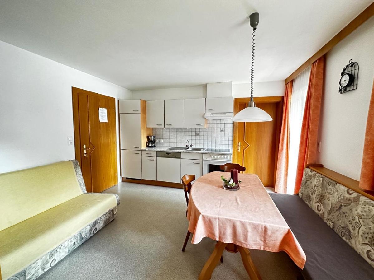 Haus Luxer Lägenhet Auffach Exteriör bild