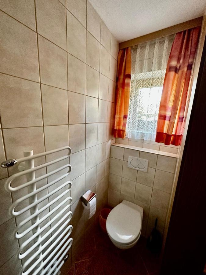 Haus Luxer Lägenhet Auffach Exteriör bild