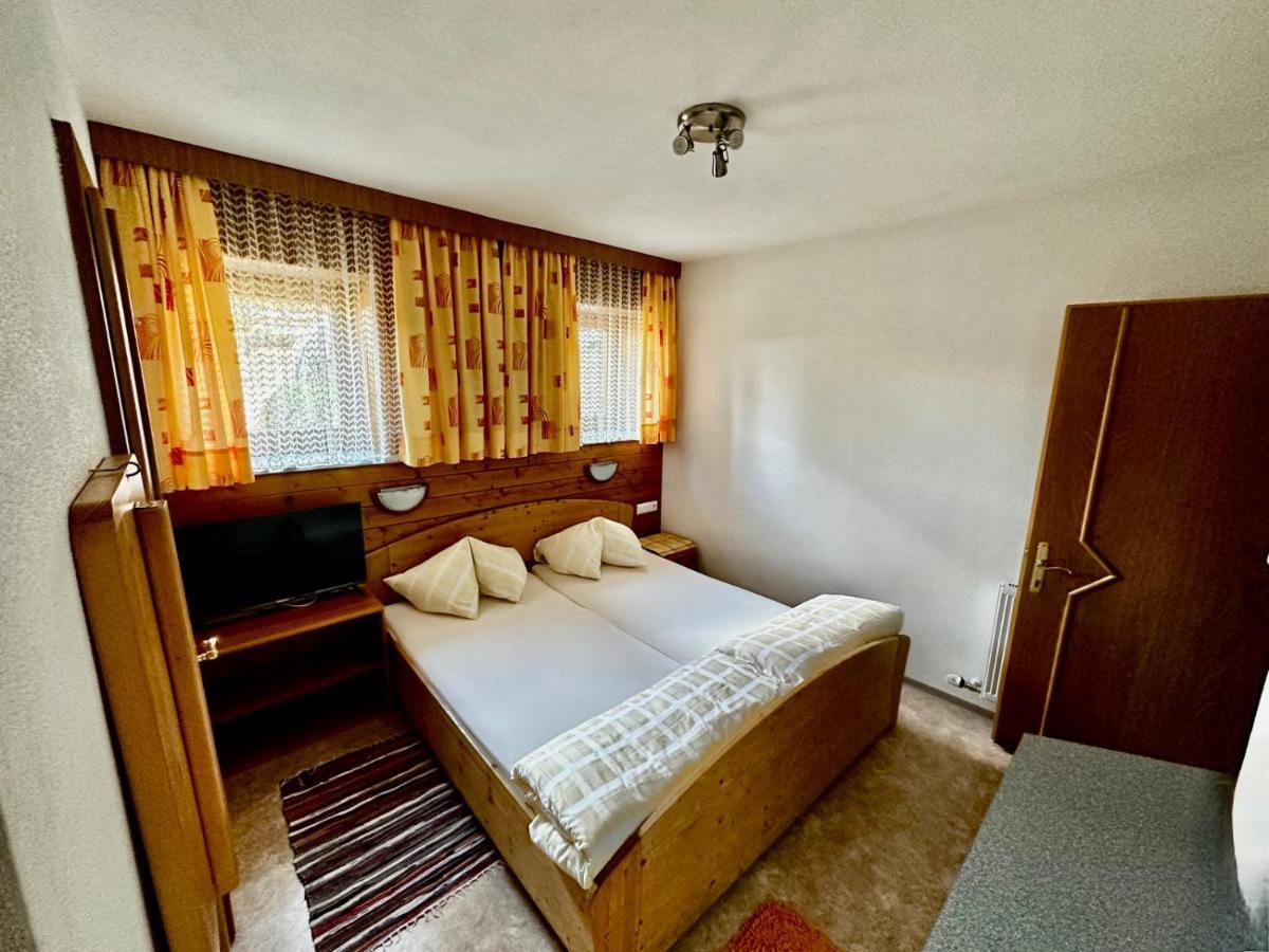 Haus Luxer Lägenhet Auffach Exteriör bild