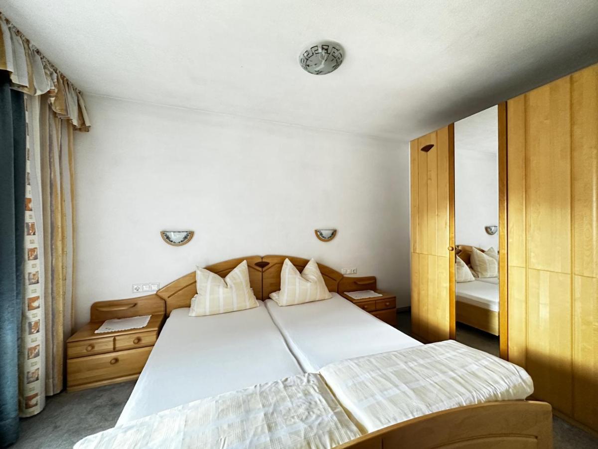 Haus Luxer Lägenhet Auffach Exteriör bild