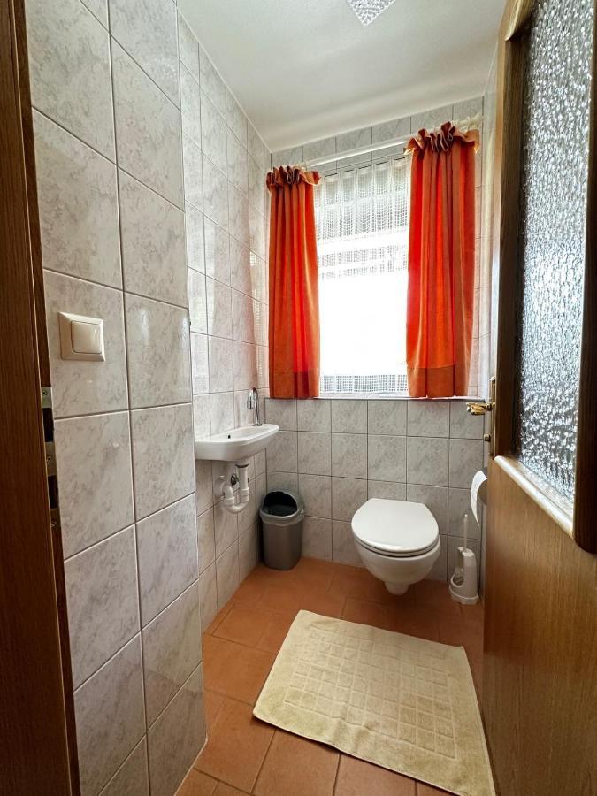 Haus Luxer Lägenhet Auffach Exteriör bild