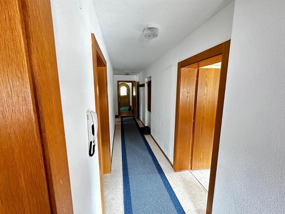 Haus Luxer Lägenhet Auffach Exteriör bild