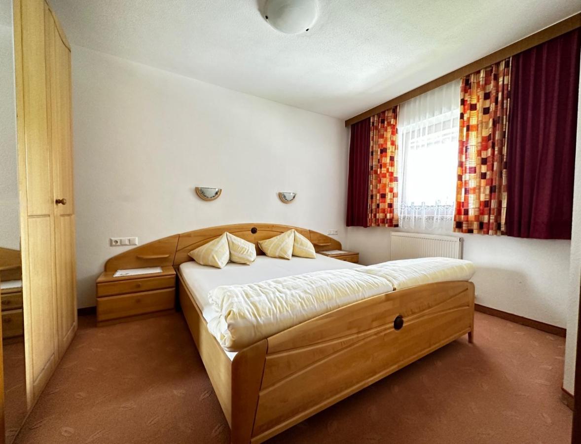 Haus Luxer Lägenhet Auffach Exteriör bild