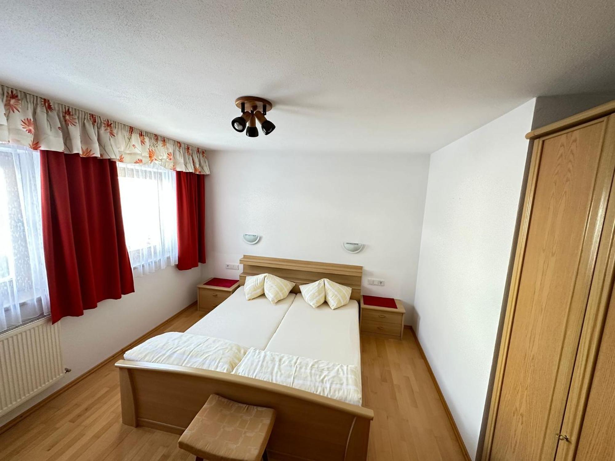 Haus Luxer Lägenhet Auffach Exteriör bild