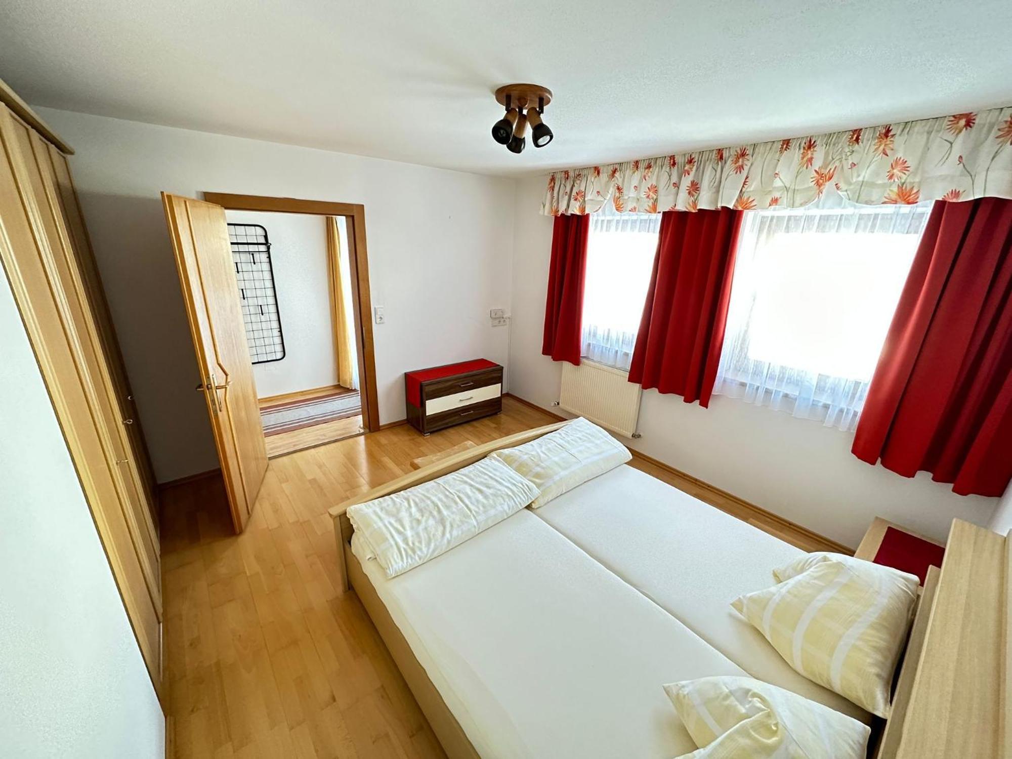 Haus Luxer Lägenhet Auffach Exteriör bild