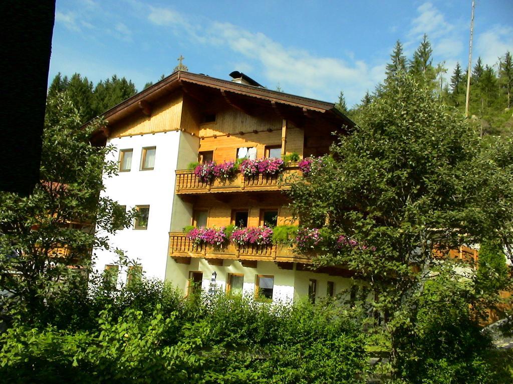Haus Luxer Lägenhet Auffach Rum bild